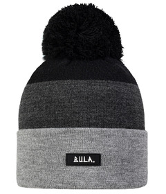 Bula Kids Kennedy Beanie Heather Medium Grey