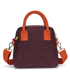 Fluf Lunch Clutch Fig