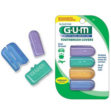 gum toothbrush covers