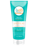 Boo Bamboo Suncare Natural Sunscreen with Bamboo Extract SPF 40