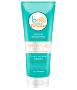Boo Bamboo Suncare Natural Sunscreen with Bamboo Extract SPF 40