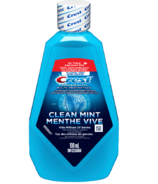 Crest Pro Health Multi Protection Mouthwash Clean Mint