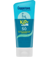 Coppertone Kids Lotion solaire transparente pour enfants FPS 50