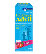 Advil Children's Suspension Fruit Flavoured