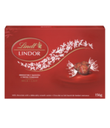 Boîte de truffes au chocolat au lait Lindor
