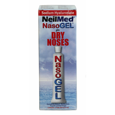 NeilMed NasoGel for Dry Noses NeilMed NasoGel for Dry Noses
