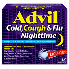 Cough, Cold & Flu