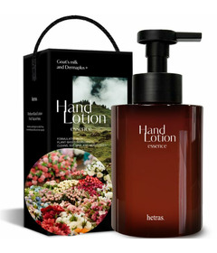 hetras Perfume Essence Hand Lotion Flower Shop