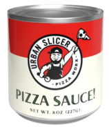 Urban Slicer Red Pizza Sauce