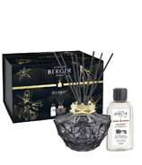 Maison Berger Paris Reed Diffuser Gift Set Black Vanilla Magnificence