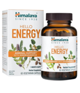 Himalaya Herbal Healthcare Hello Energy