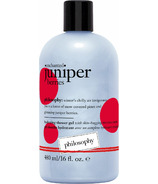 Philosophy Hydrating Shower Gel, Bubble Bath & Shampoo Juniper Berries 