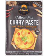 DeSiam Yellow Curry Paste