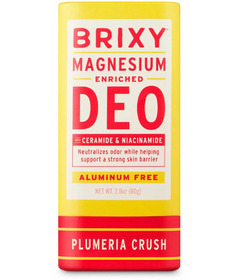 BRIXY Deodorant Plumeria Crush