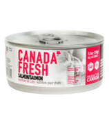 Nourriture pour chats au saumon frais en conserve PetKind Canada