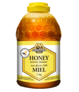 Dutchman's Gold Summer Blossom Honey, Squeeze Hive