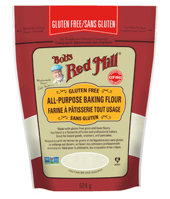 Bob's Red Mill Gluten Free All Purpose Baking Flour