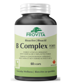Provita B Complex Forte