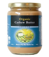 Nuts To You Organic Cashew Butter Smooth