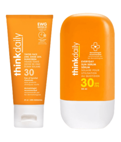 thinkdaily SPF 30 Everyday Bundle