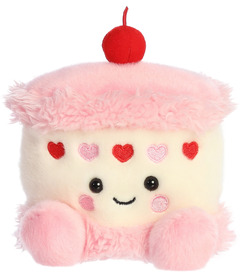 Aurora Palm Pals Jubi Heart Cake