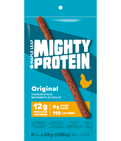 Mighty Protein Original Chicken Sticks