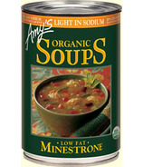 Amy's Kitchen Organic Minestrone Soup 