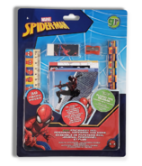 greenre Marvel Spiderman Eco-Stationery Set