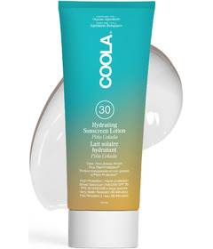 COOLA Hydrating Body Lotion SPF 30 Pina Colada