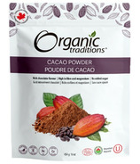 Organic Traditions Cacao Powder