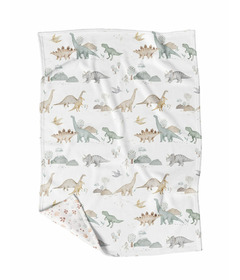 Shine on Me Regular Regular My Little Blanket Jurassic