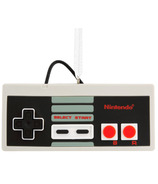 Hallmark Christmas Ornament NES Video Game Controller