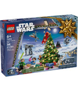 Calendrier de l'Avent LEGO Star Wars