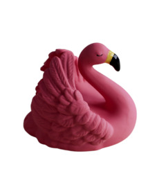 image of Natruba Bath Flamingo Pink with sku:330588