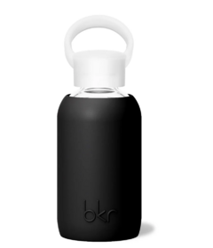 bkr Jet Teeny Bottle Opaque Black