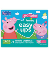 Pampers Easy Ups Training Underwear Trolls Super Pack