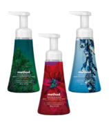 Method Holiday Foaming Hand Wash Bundle