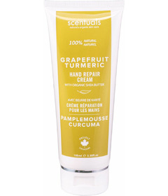 image of Scentuals Grapefruit Turmeric Hand Repair Cream with sku:166174