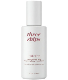 Three Ships Take Five Hypochlorous Acid Balancing Body + Face Spray