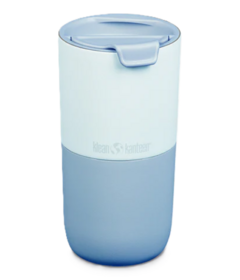 Klean Kanteen Rise Tumbler with Flip Lid Ice Blue