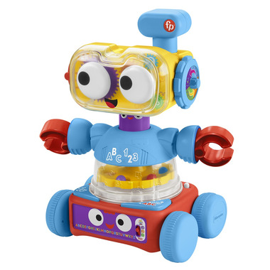 Buy Fisher-Price 4-in-1 Ultimate Learning Bot at Well.ca | Free ...