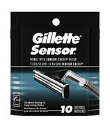 Lames Gillette Sensor