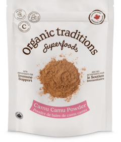 Organic Traditions Camu Camu Berry Powder