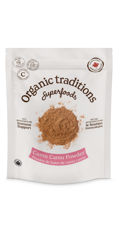 Buy Organic Traditions Camu Camu Berry Powder at Well.ca | Free ...
