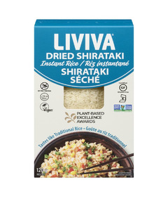 Liviva Dried Shirataki Instant Rice