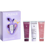 Trio de crèmes nourrissantes pour les mains Caudalie