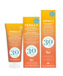 Derma E SPF 30 Face & Body Sunscreen Bundle