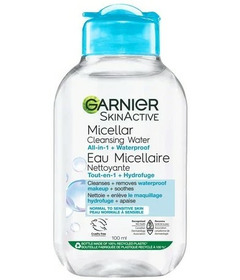 Garnier Skin Active Micellar Water For Waterproof Makeup