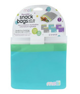 Melii Reusable Peva Contemporary Snack Bags