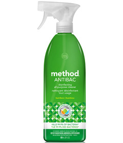 Method Antibacterial All Purpose Cleaner Bamboo